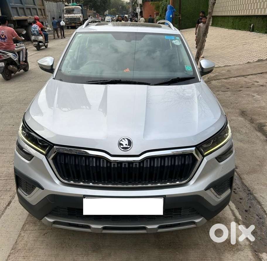 Skoda Kushaq 1.0 Tsi Style At, 2022, Petrol