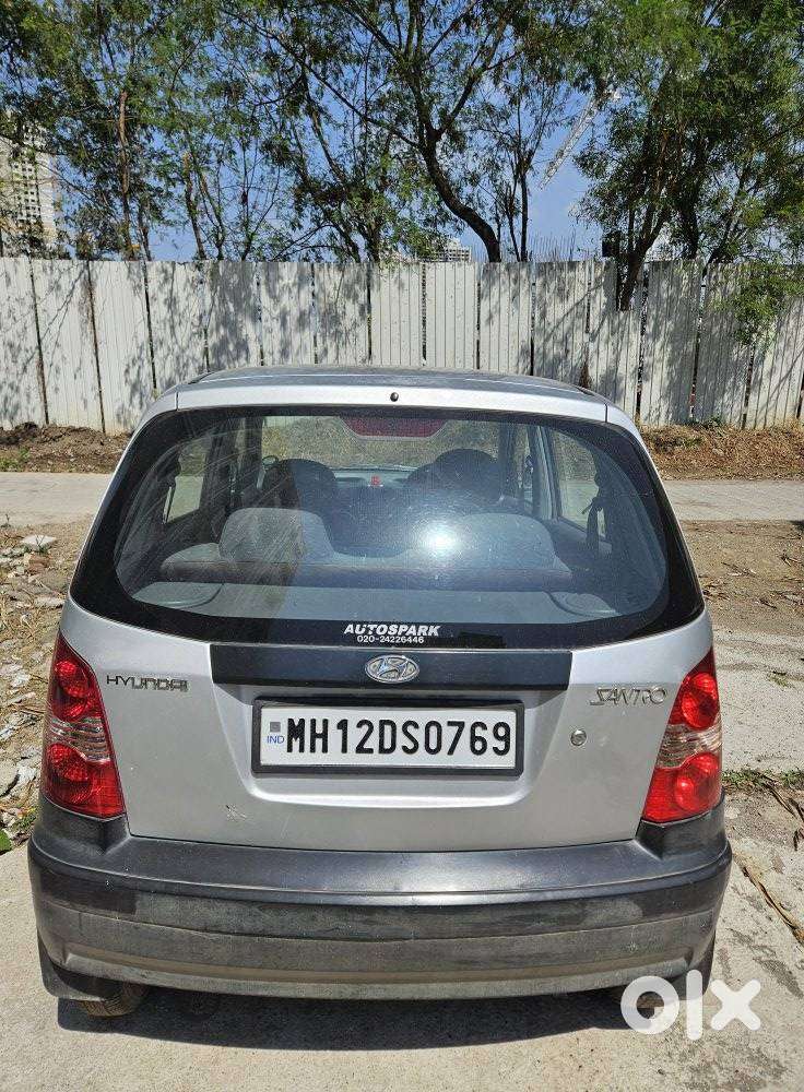 Hyundai Santro Xing Xl Erlx Euro Iii, 2007, Petrol