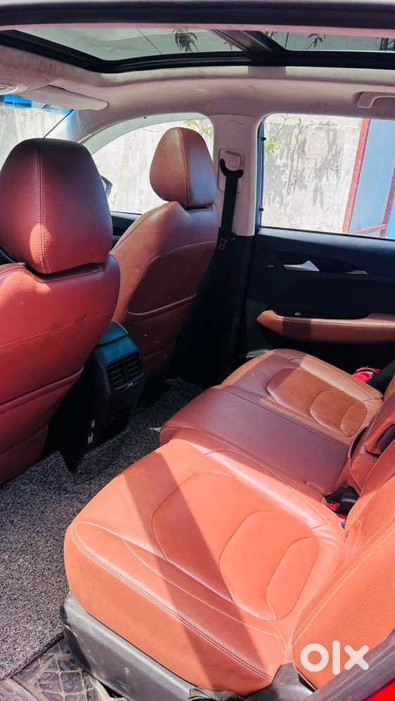 Mg Hector Plus 2021 Diesel 198000 Km Driven