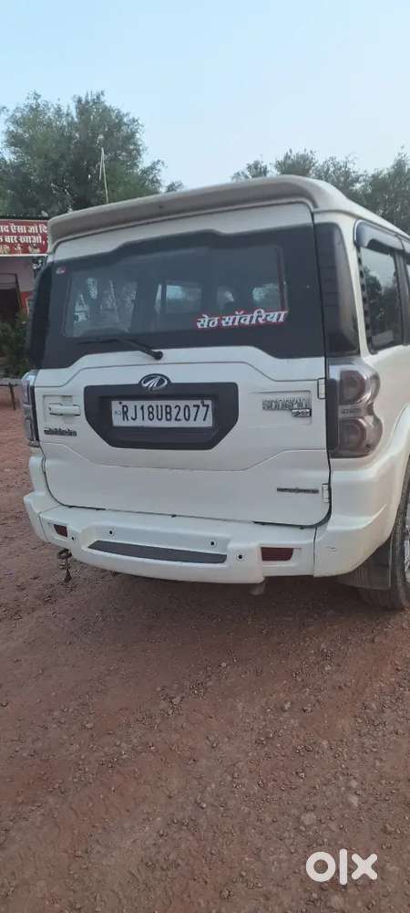 Mahindra Scorpio 2017 Diesel Manual