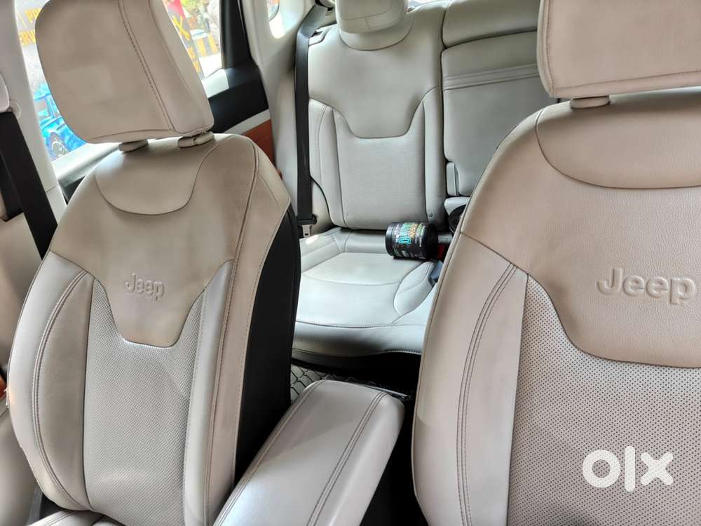 Jeep Compass 2021 Diesel Manual Year