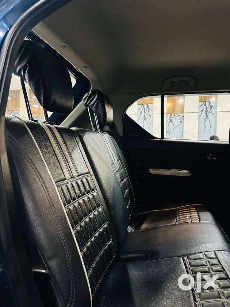 Maruti Suzuki Ignis 1.2 Delta Mt, 2020, Petrol