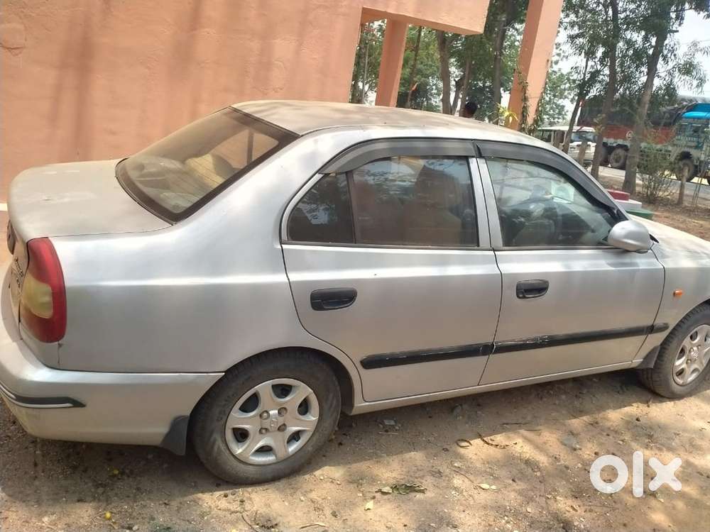 2006 Hyundai Accent Petrol Manual 1.5 Executive