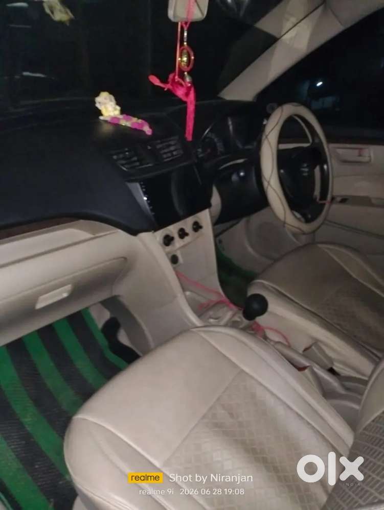 Maruti Suzuki Swift Dzire 2nd Owner 2017