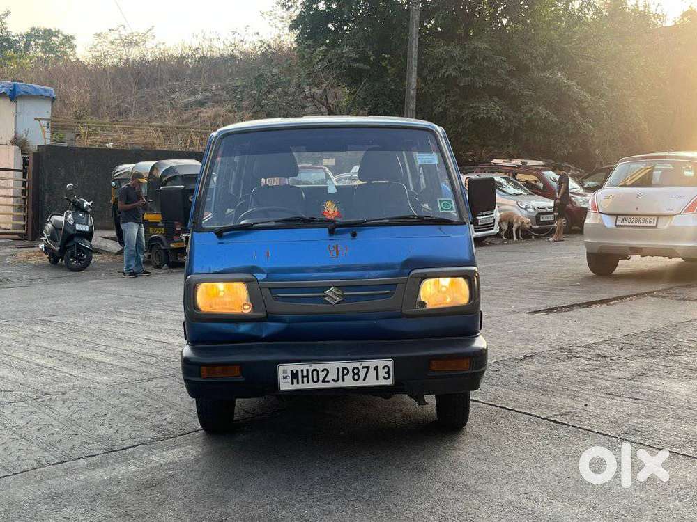 Maruti Suzuki Omni 8 Seater Bsii, 2008, Petrol