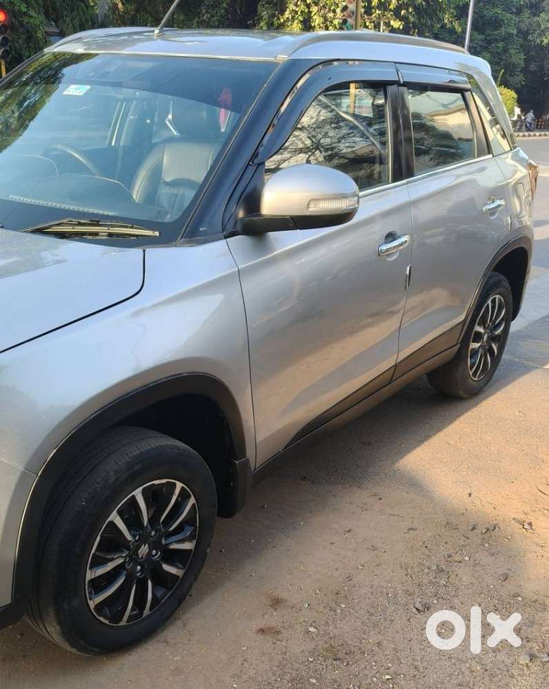Maruti Suzuki Brezza, 2020, Petrol