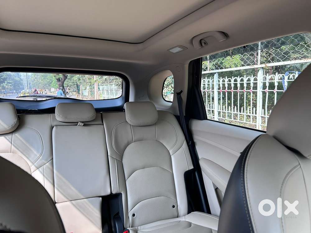 Mg Hector 2021 Petrol Well Maintained