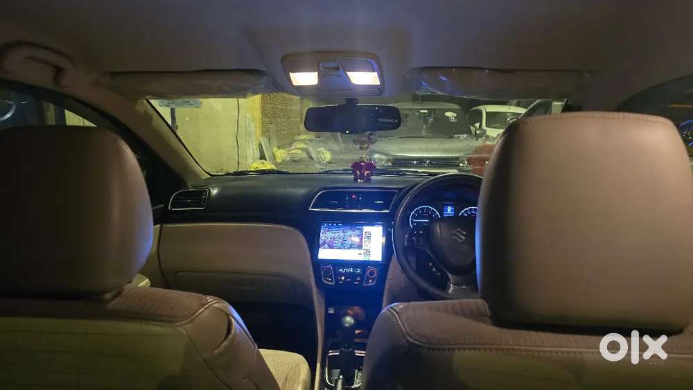 Suzuki Ciaz Automatic .