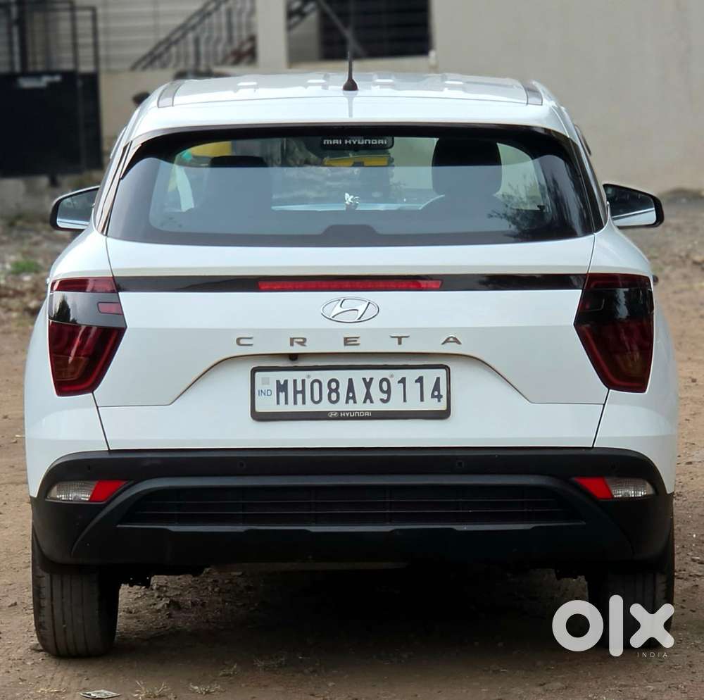 Hyundai Creta E 1.5 Diesel, 2022, Diesel