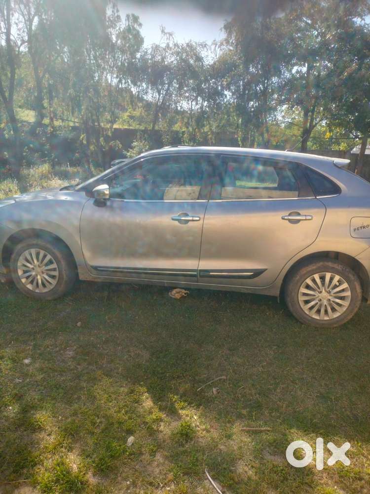 Maruti Baleno Petrol 2021