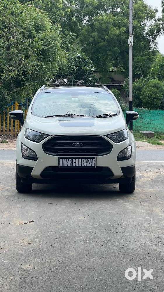 Ford Ecosport 1.5 Titanium Plus Sports, 2020, Diesel