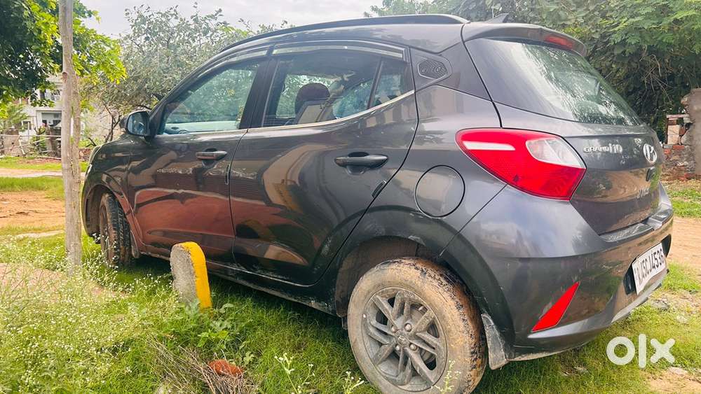 Hyundai Grand I10 Sportz 2019