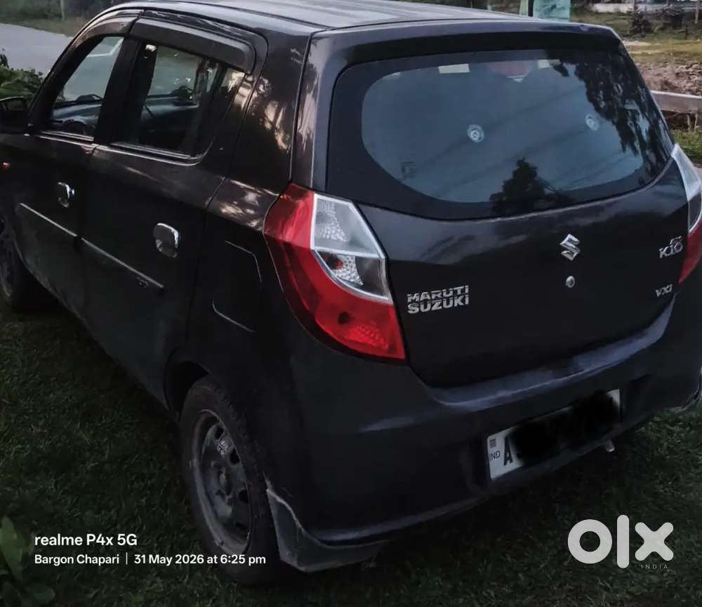 Maruti Suzuki Alto K10 2020