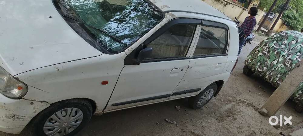 Maruti Suzuki Alto 2006 Petrol 100000 Km Driven