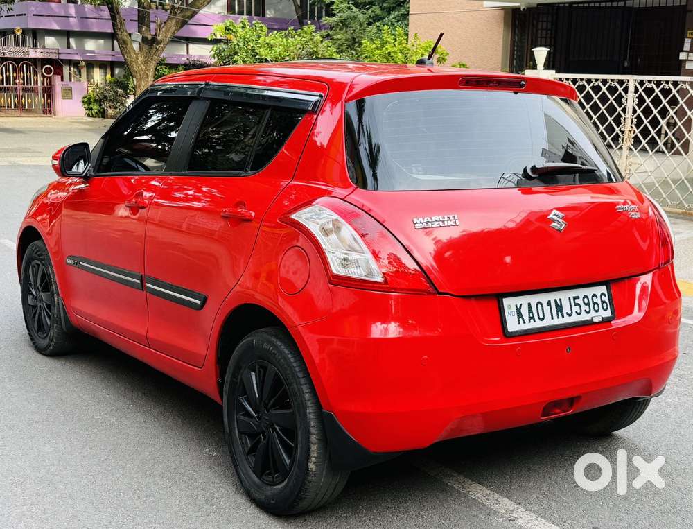 Maruti Suzuki Swift DDiS ZDI Plus, 2015, Diesel