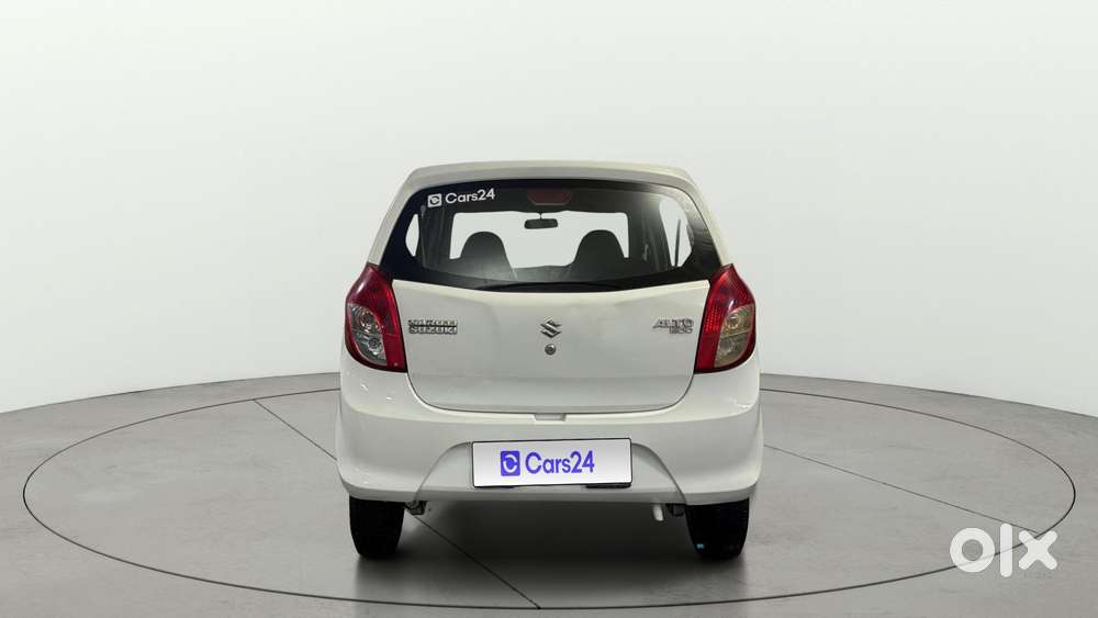 Maruti Suzuki Alto 800 Cng Lxi, 2017, Cng & Hybrids