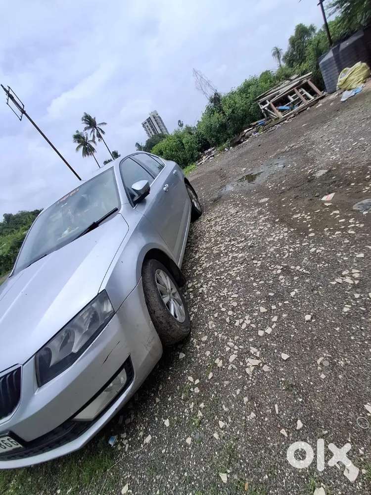 Skoda Octavia Ambition 2014 Variant