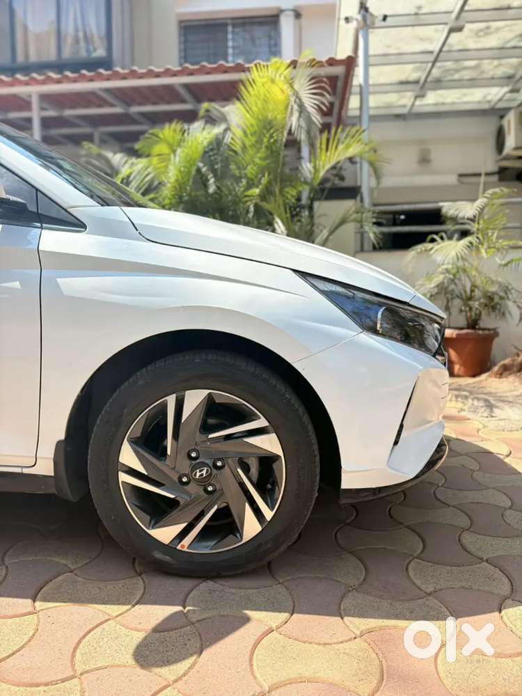 Hyundai New I20 2021 Petrol Good Condition