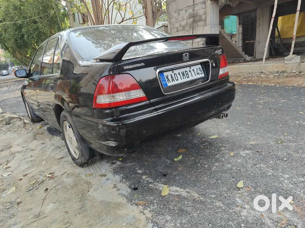 Honda City 2002 Orginal V Tech