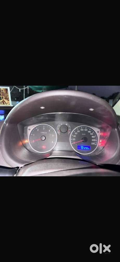 Hyundai Diesel Car 2012