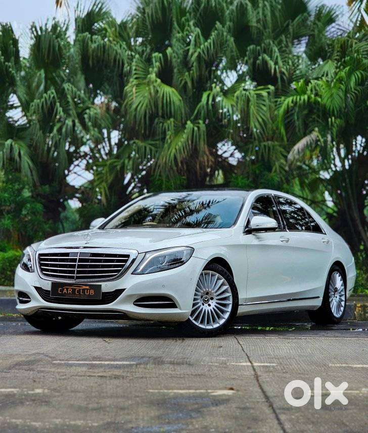 Mercedes-benz S-class S 500 L, 2015, Petrol
