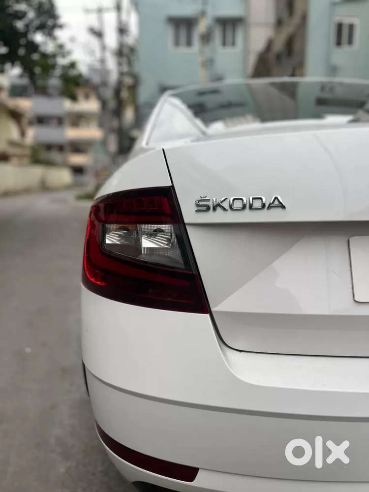 Skoda Octavia 2.0 L&k Tdi, 2019, Diesel