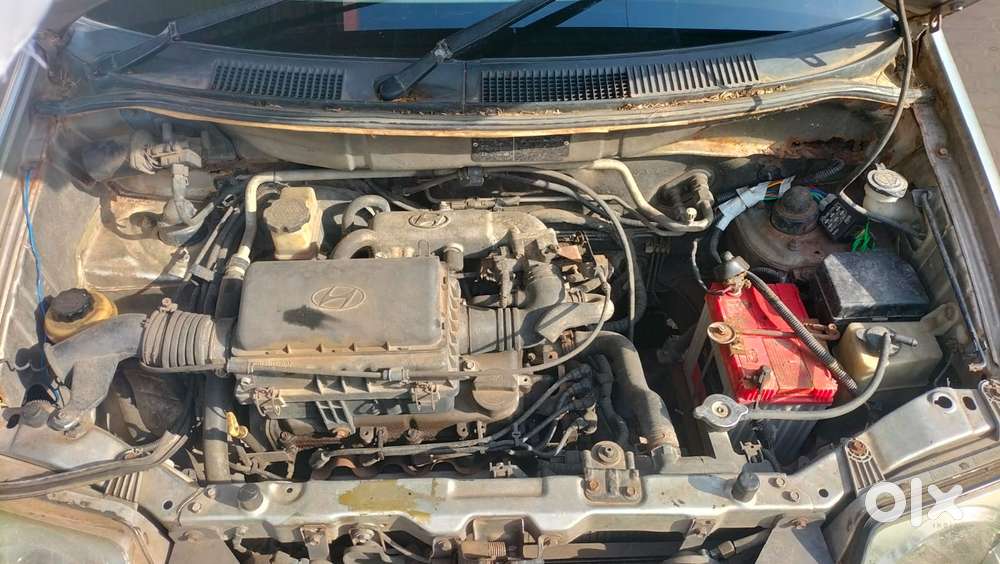 Hyundai Santro Gs Zip Plus, 2007, Petrol