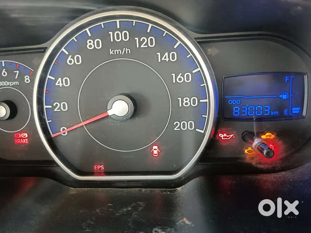 Hyundai I10 Sportz 2011 Petrol Manual