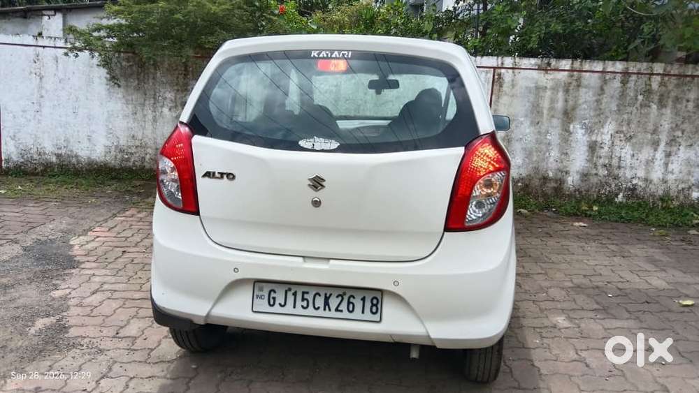 Maruti Suzuki Alto 800 Lxi, 2020, Petrol