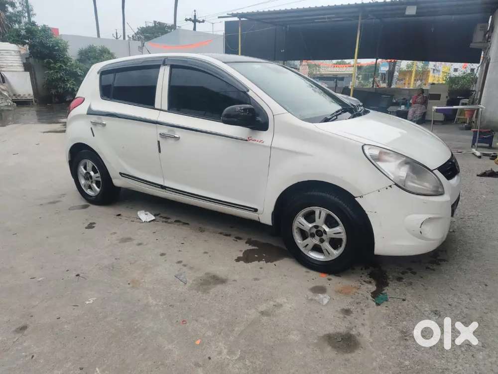 Hyundai I20 1.2 Spotz 2012 Diesel Car