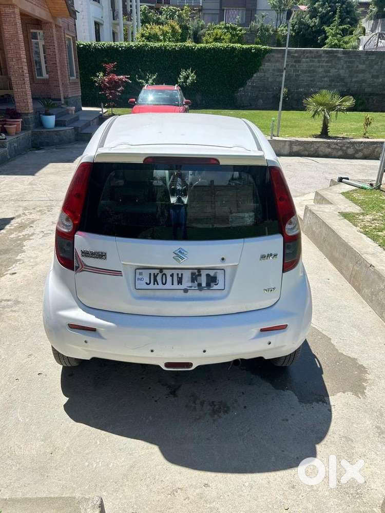 Maruti Suzuki Ritz 2014 Diesel Good Condition