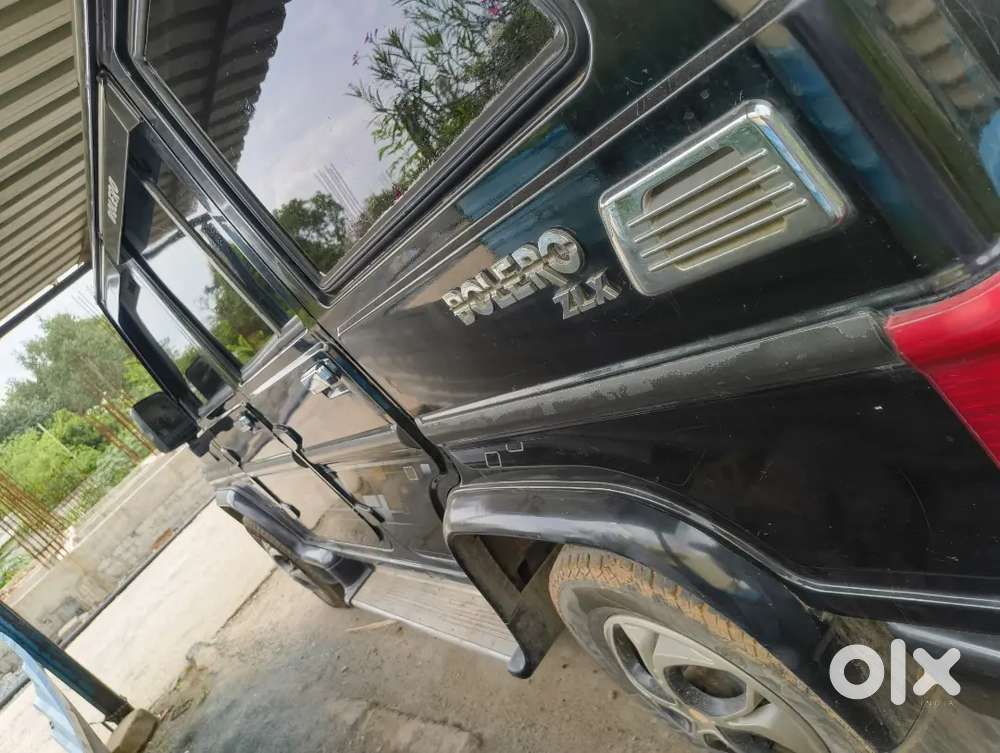 Mahindra Bolero 2.5 Zlx 2015