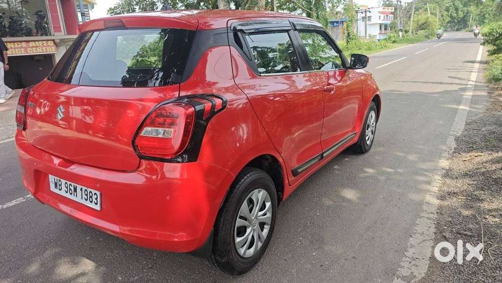Maruti Suzuki Swift Vxi + Manual, 2019, Petrol