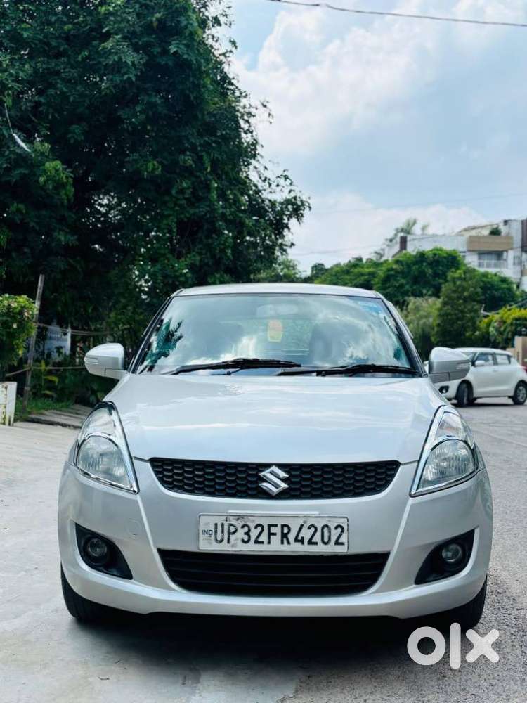 Maruti Suzuki Swift Zxi, 2014, Petrol