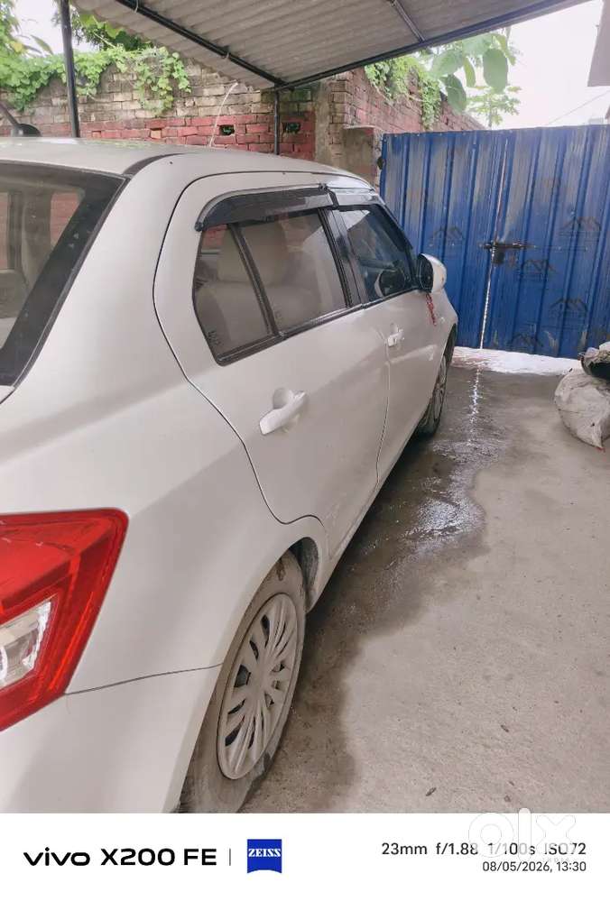 Maruti Suzuki Dzire 2015 Diesel Vdi