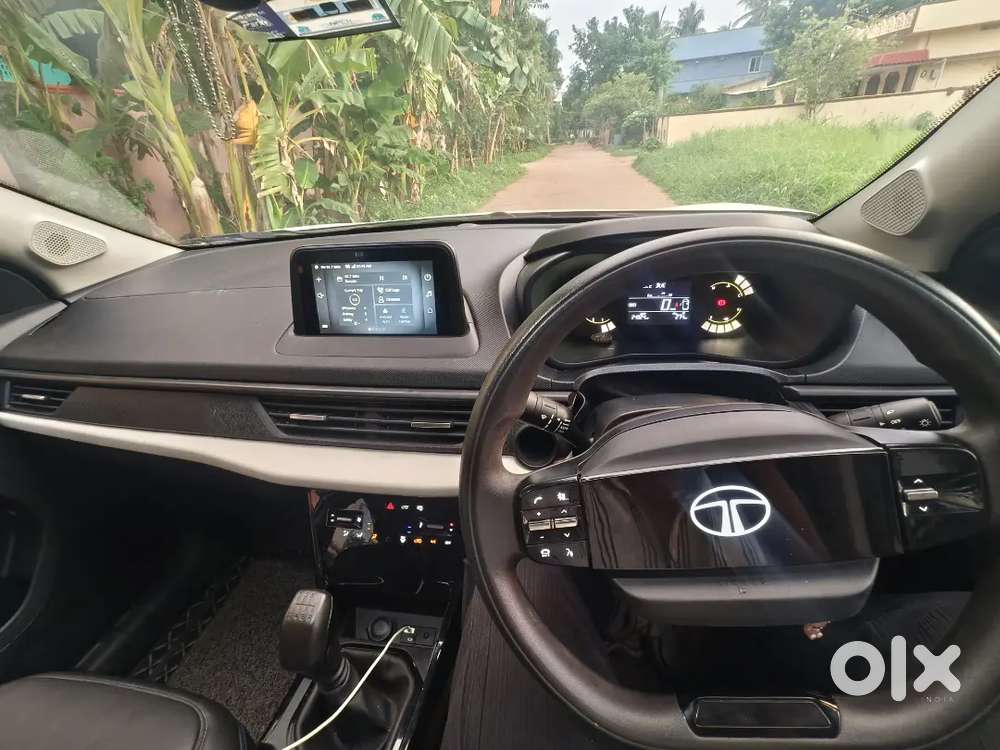 Tata Nexon 2024 Petrol Manual