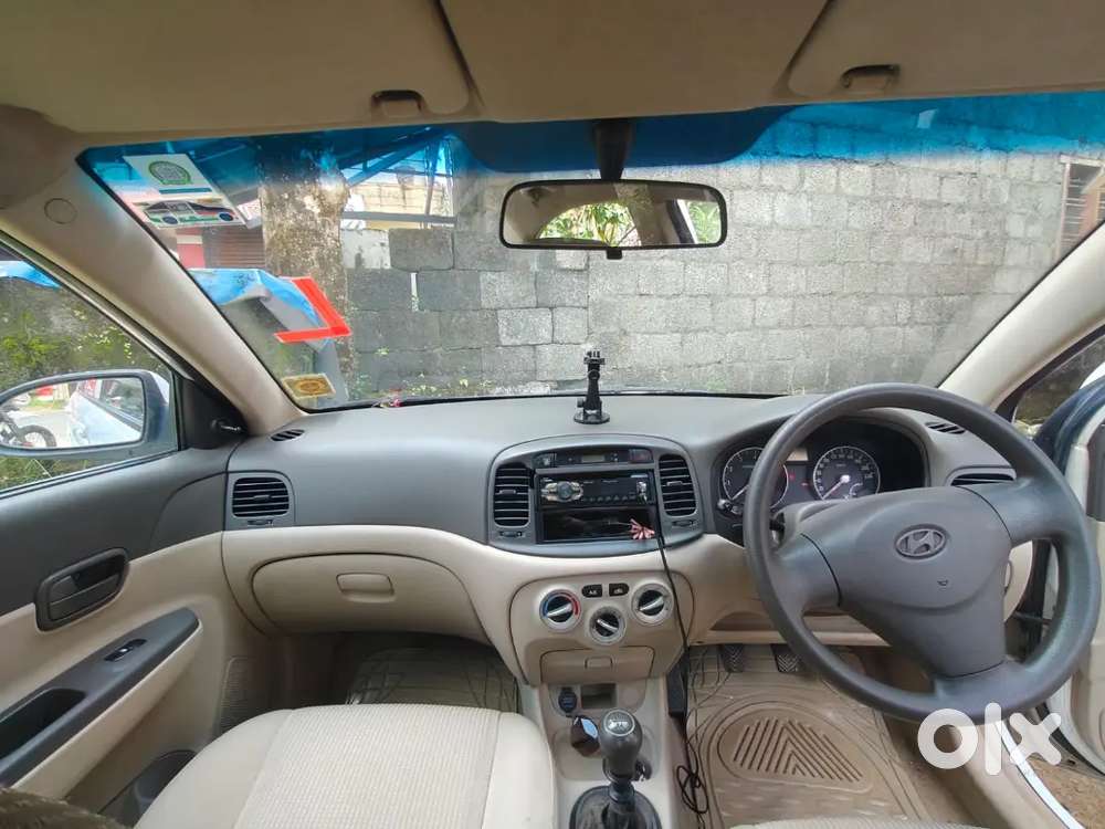 Best Condition 2008 Model Verna - Diesel