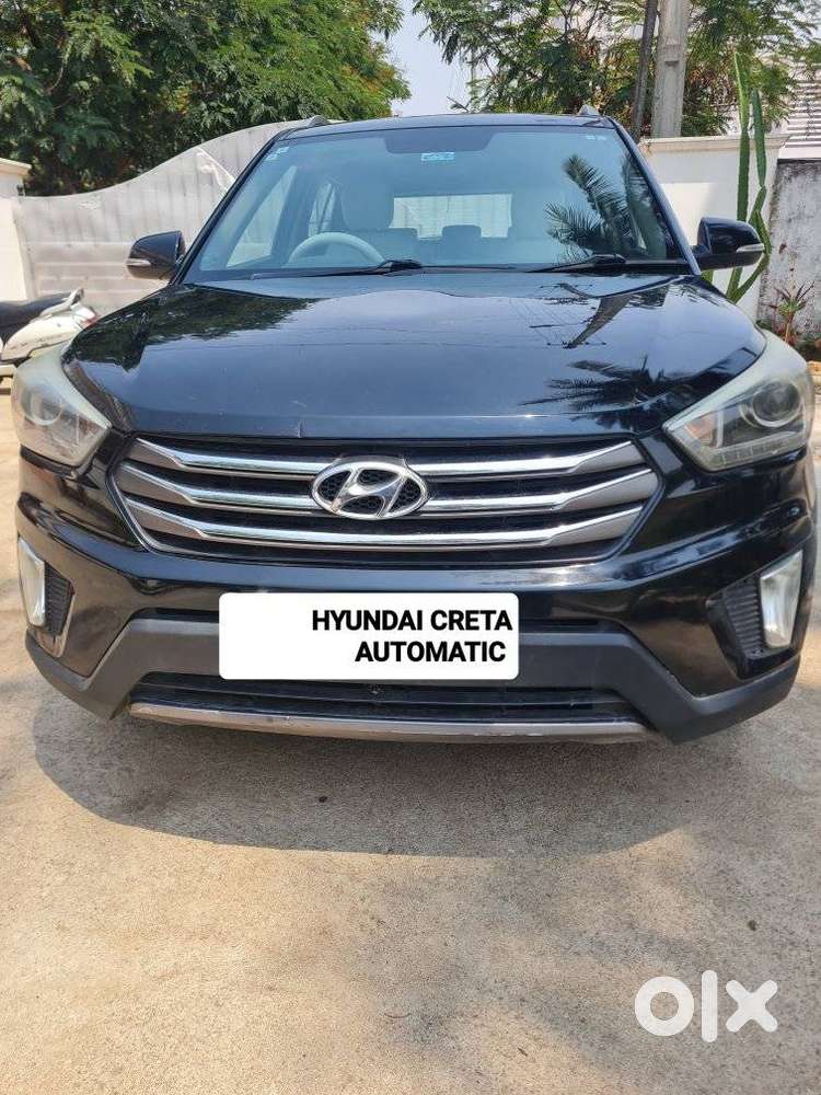 Hyundai Creta 1.6 Crdi At Sx Plus, 2017, Diesel