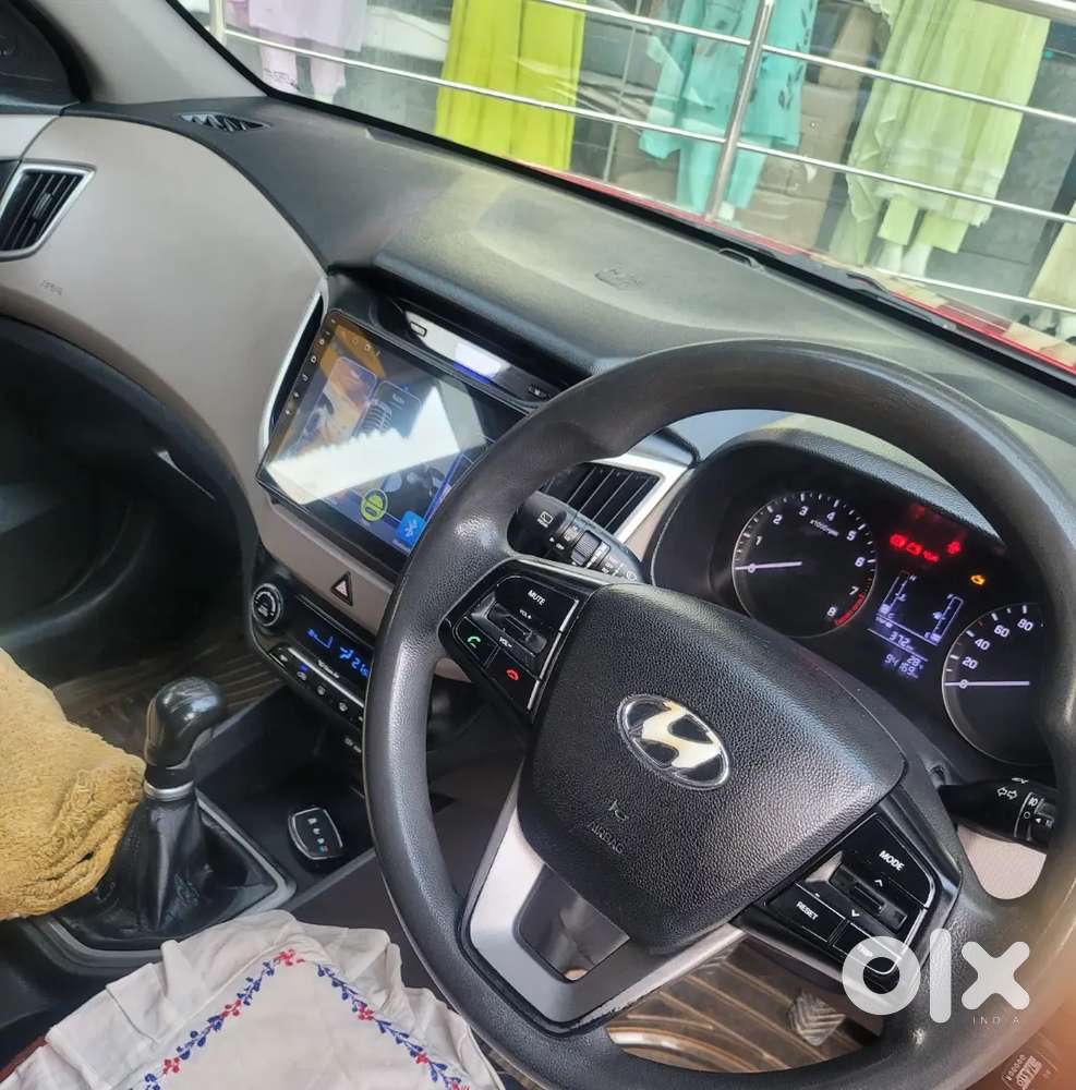 Hyundai Creta 1.6 Sxplus