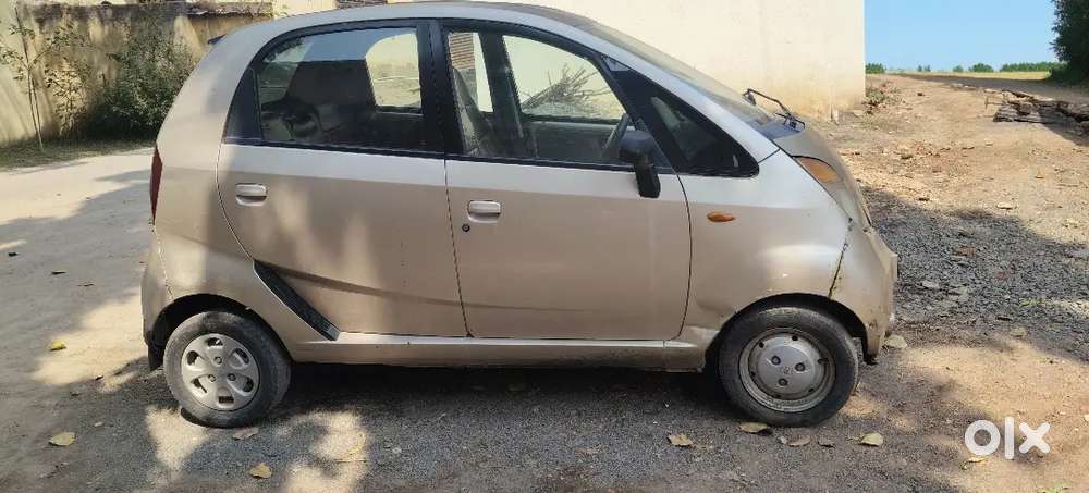Tata Nano Good Condition