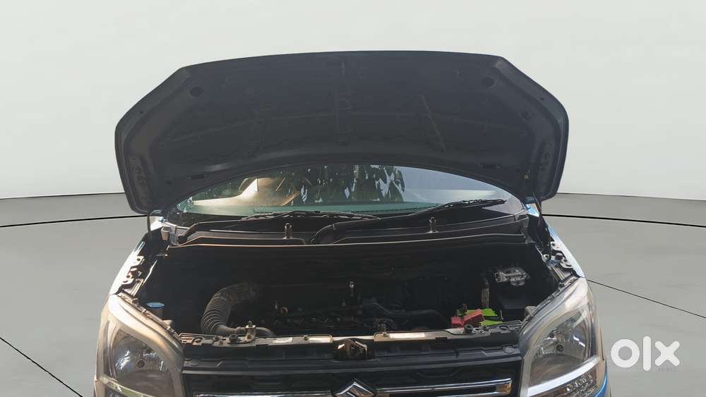 Maruti Suzuki Wagon R 1.2 Zxi Amt, 2019, Petrol