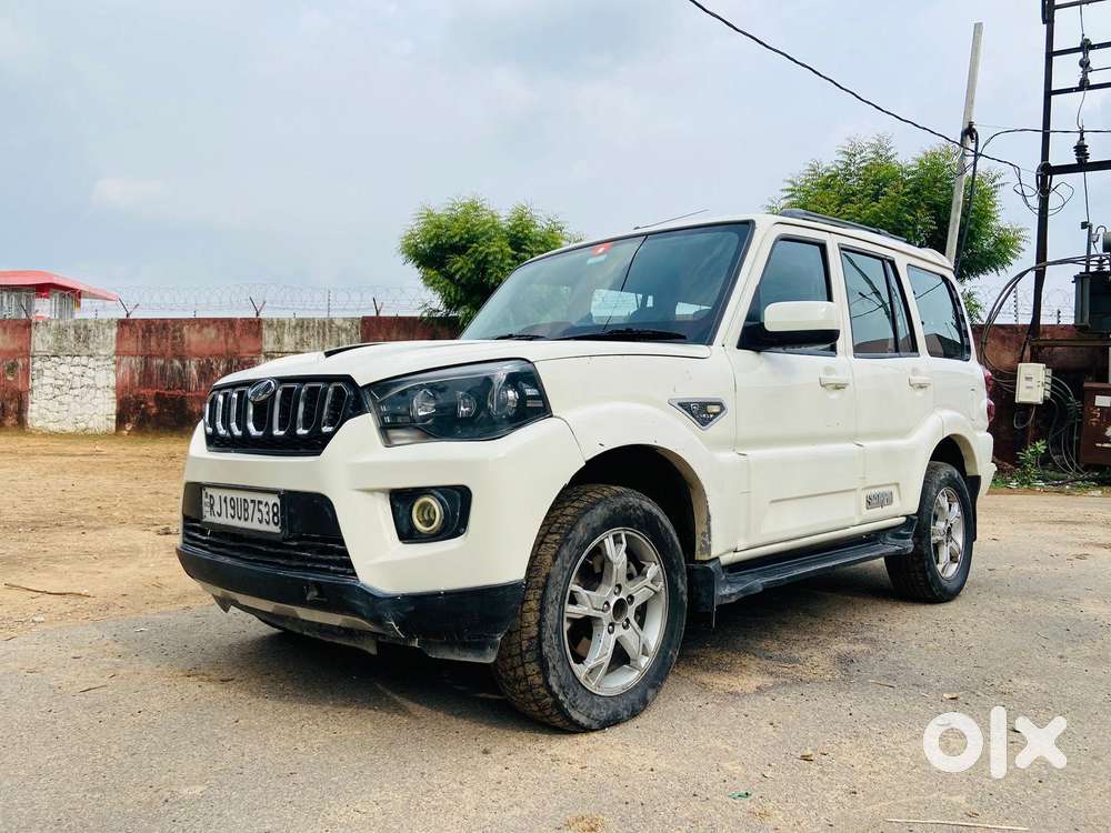 Mahindra Scorpio, 2018, Diesel