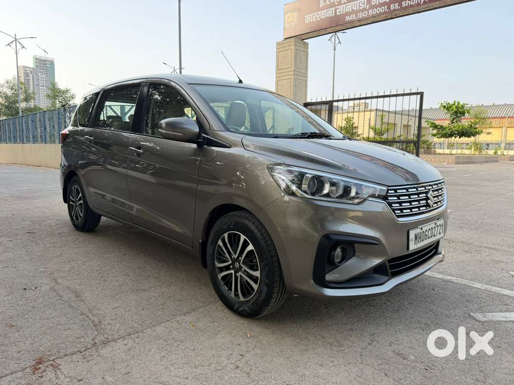 Maruti Suzuki Ertiga 2022-2023 Vxi Cng, 2021, Cng & Hybrids