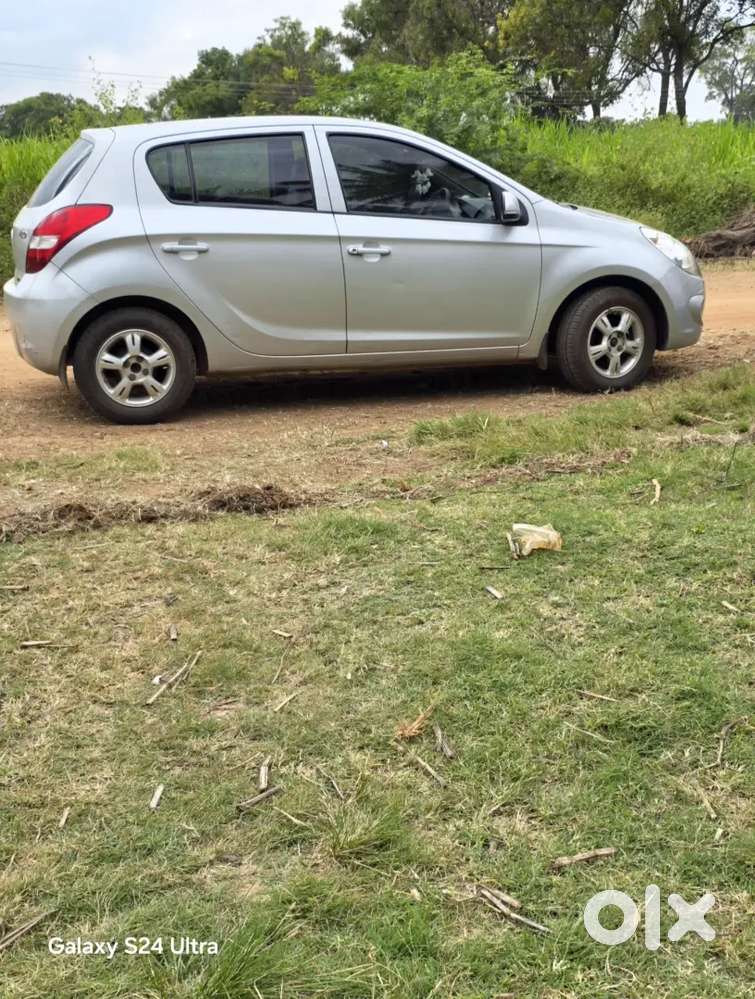 Hyundai I20 2011