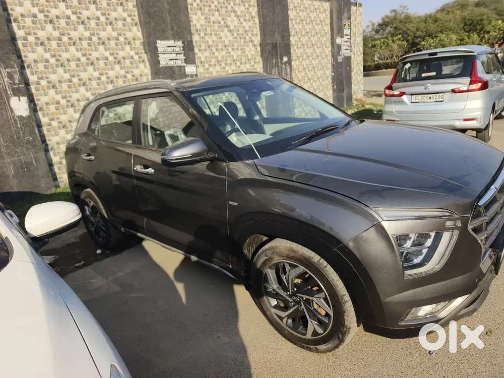 Creta 2020 December Single Owner Sx (o)