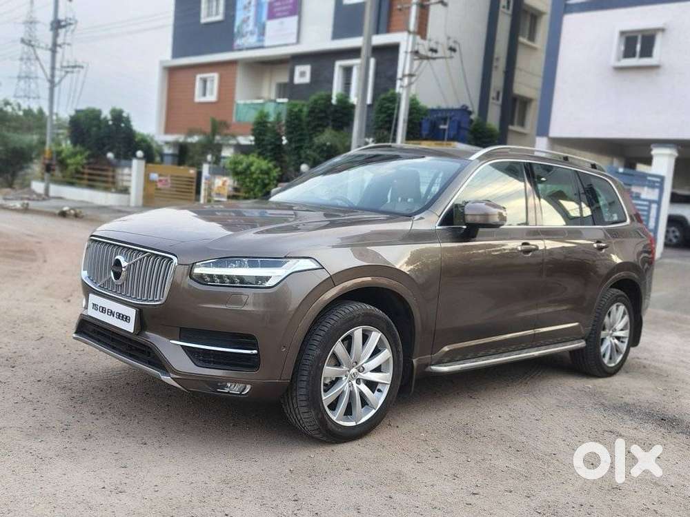 Volvo Xc90 D5 Awd, 2016, Diesel