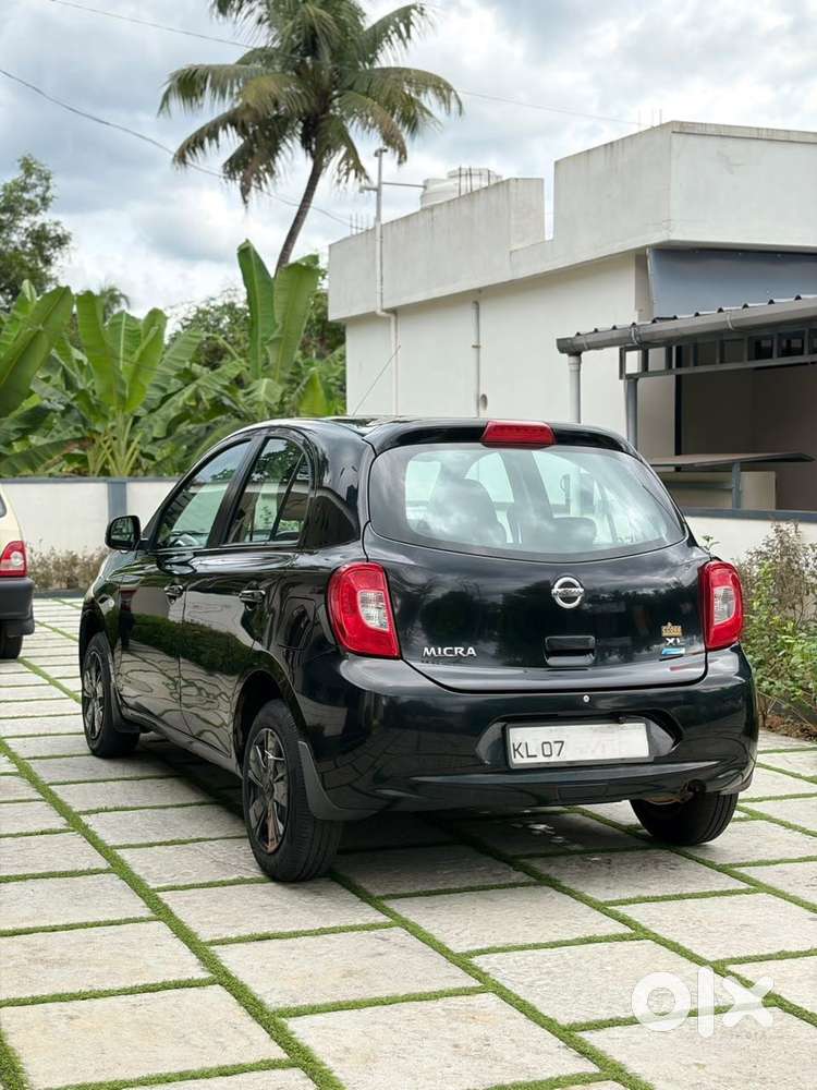 Nissan Micra Xl Cvt, 2018, Petrol
