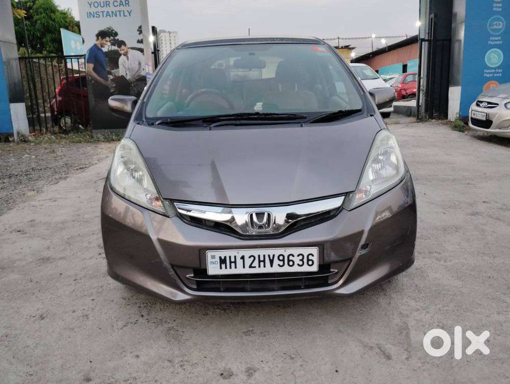Honda Jazz 1.2 E I Vtec, 2012, Petrol