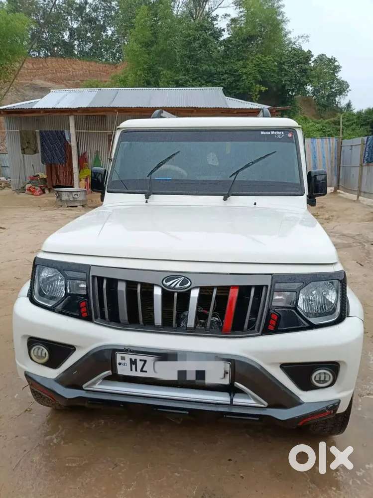 Mahindra Be 6 Diesel 2021 Variant