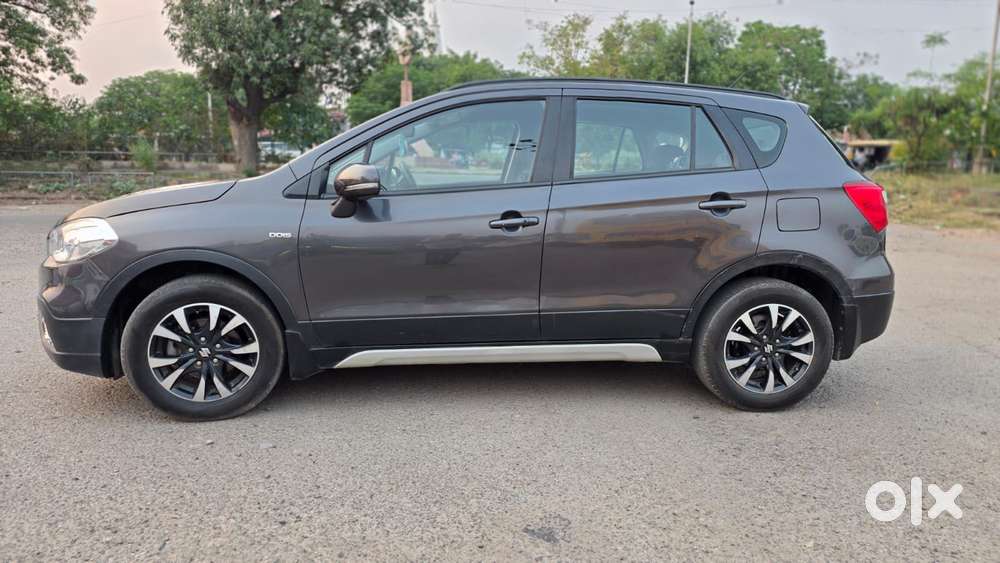 Maruti Suzuki S Cross Zeta Ddis 200 Sh, 2018, Diesel